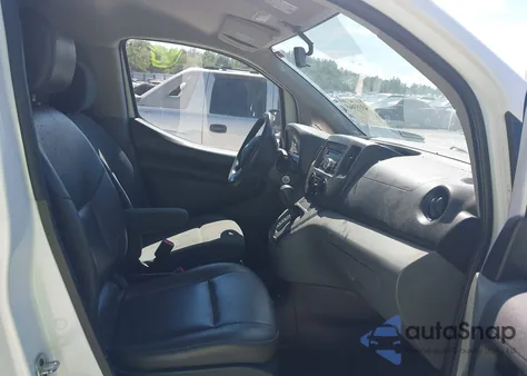 2017 Nissan Nv200 S from USA, damaged, VIN 3N6CM0KN7HK704336